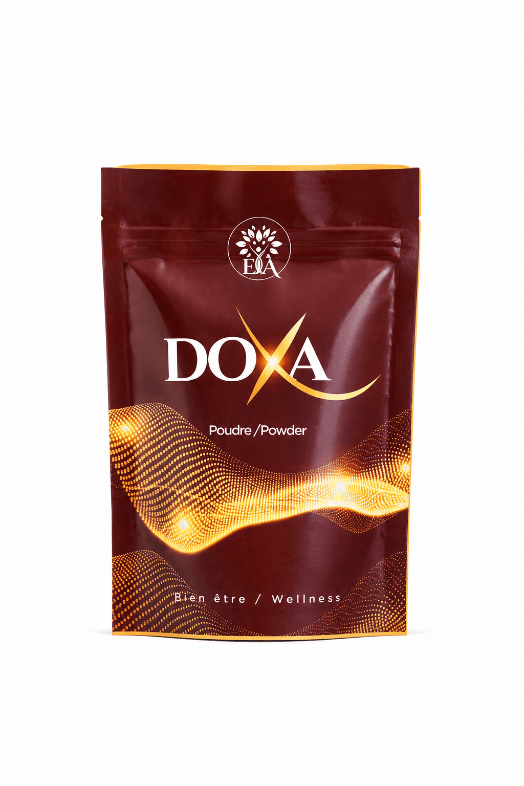 Poudre Doxa product arrangement