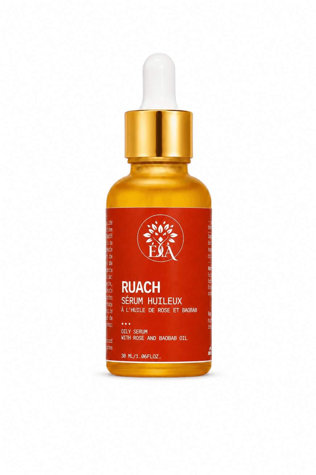 Sérum huileux nourrissant ruach product arrangement